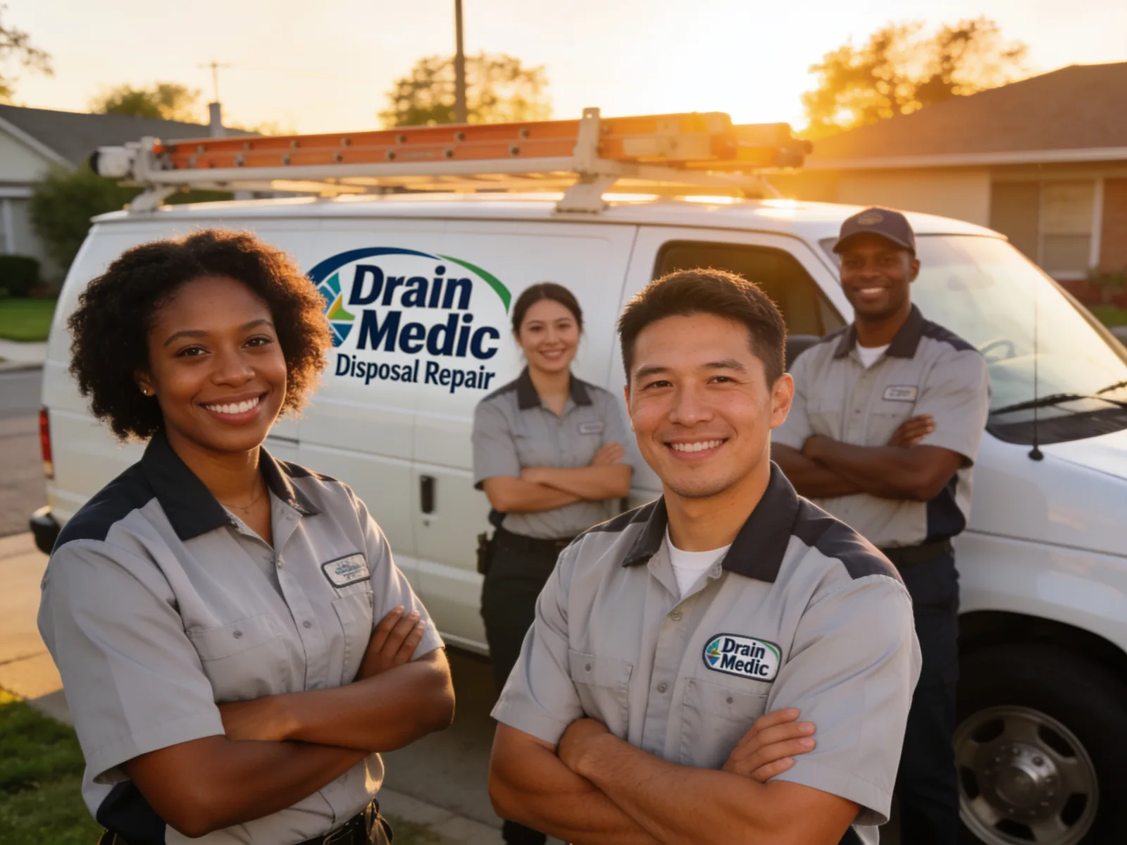 Garbage Disposal Repair company in Westphalia, MI